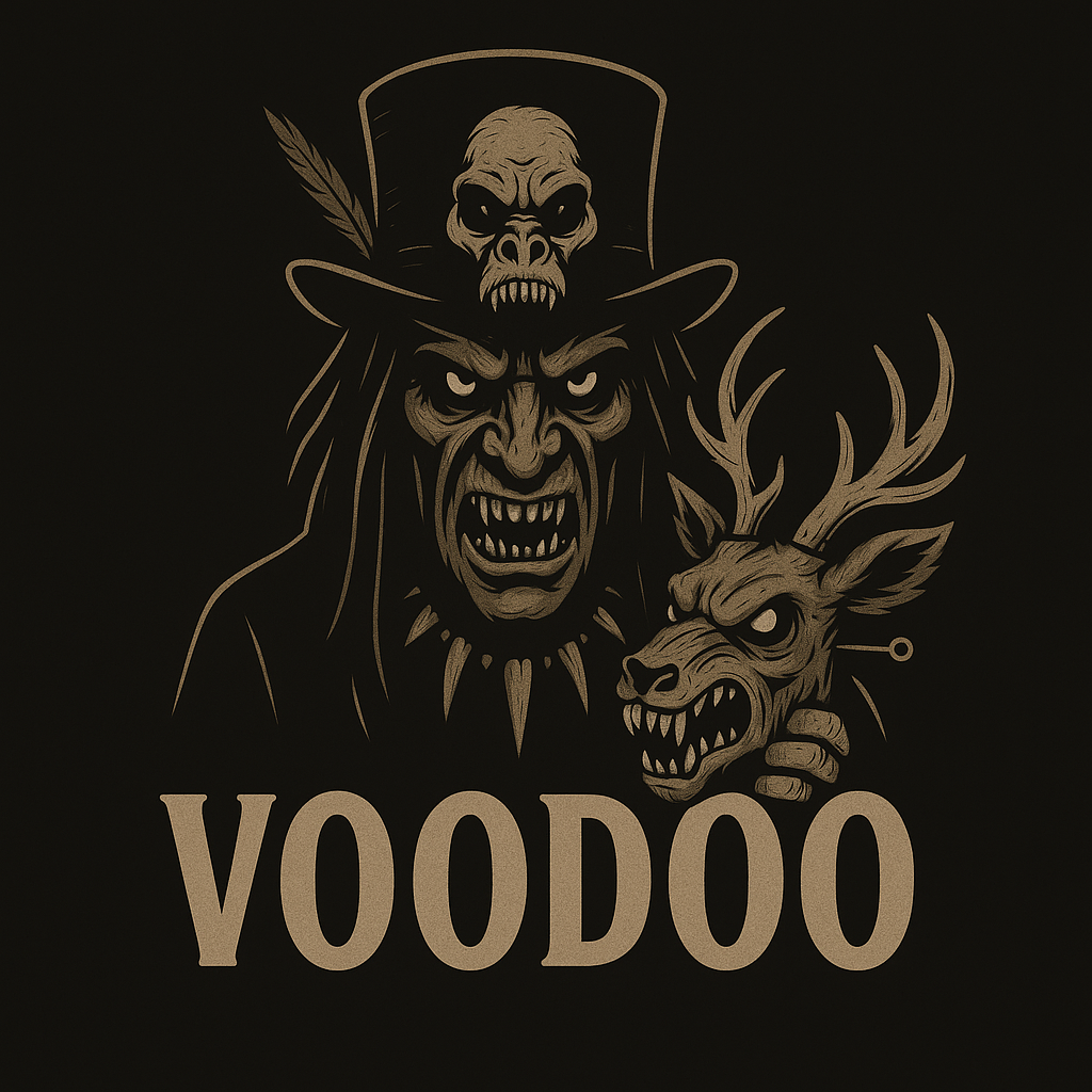8mm Voodoo